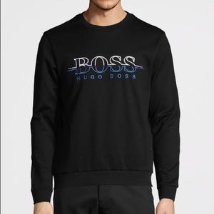 2 Hugo boss salbo sweatshirts bundle